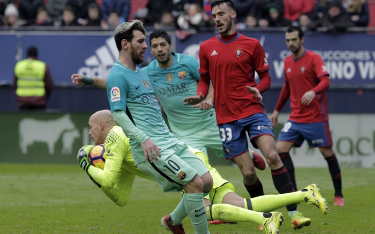 Бартомеу: Надявам се да обявим новия договор на Меси по-скоро