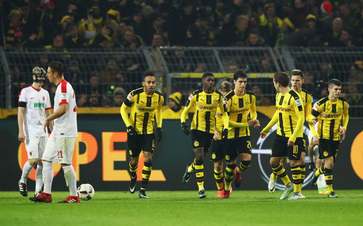 Борусия Д спира тъмнокожия Ибра за Реал