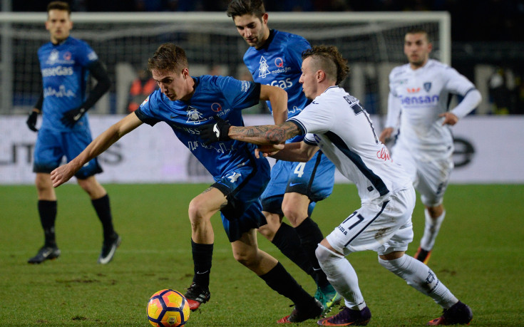 Коледно чудо за Аталанта с победа в последните секунди