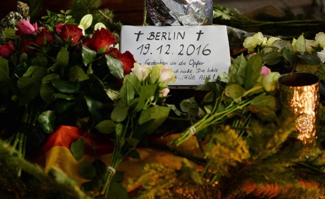 Оцелели от Берлин се показаха на света, осъдиха терора