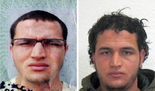 Атентаторът от Берлин си направил селфи, преди да убие