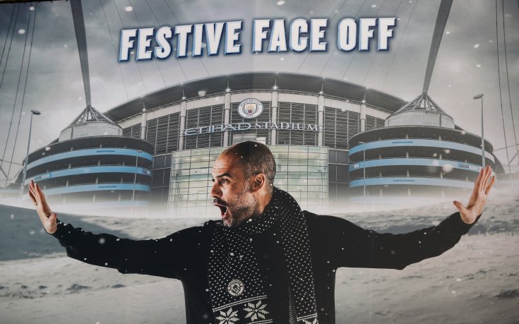 Гуардиола почти анулира Коледа