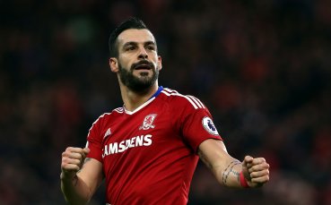 Негредо с амбиции да остане за дълго в Англия