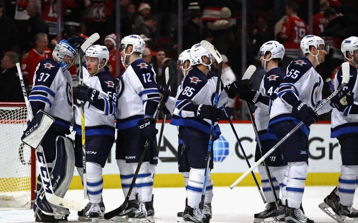 Резултати от мачовете в НХЛ