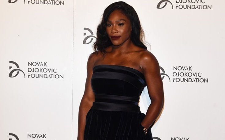 Серина: Ако бях мъж, отдавна да са ме признали за най-великата