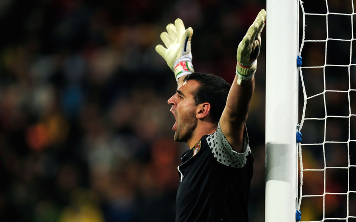 Атлетико се спря на вратар за заместник на Облак