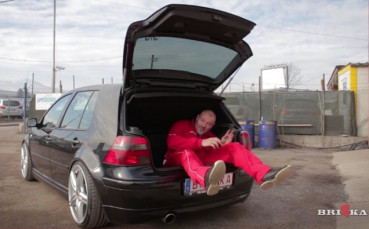 Голфът - мечтата на българина