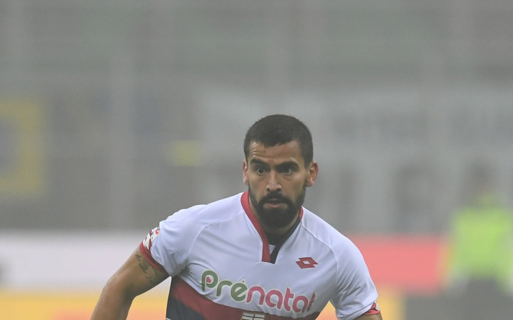 Юве си осигури услугите на халф