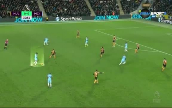 Как Яя Туре блесна при последната победа на Ман Сити