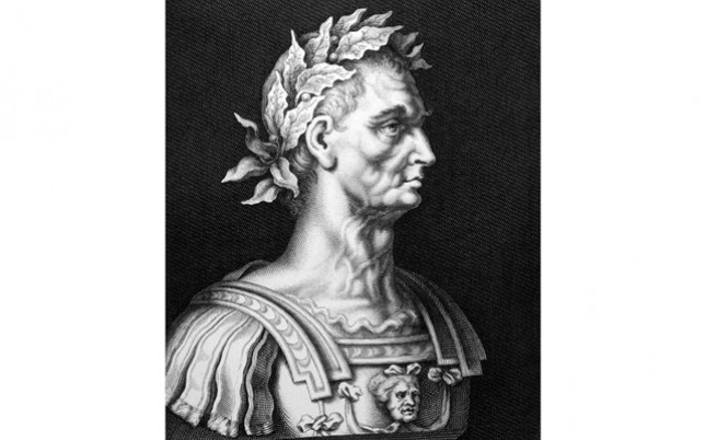 Юлий Цезар