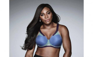 Gulliver/Getty Images и Facebook.com/Serena Williams