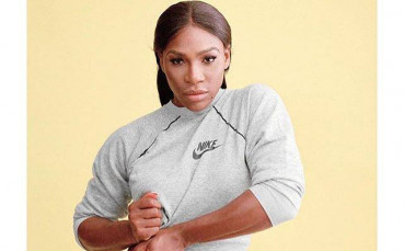 Gulliver/Getty Images и Facebook.com/Serena Williams