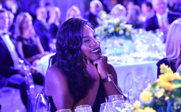 Gulliver/Getty Images и Facebook.com/Serena Williams