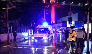 Ранената българка в Истанбул остава в критично състояние