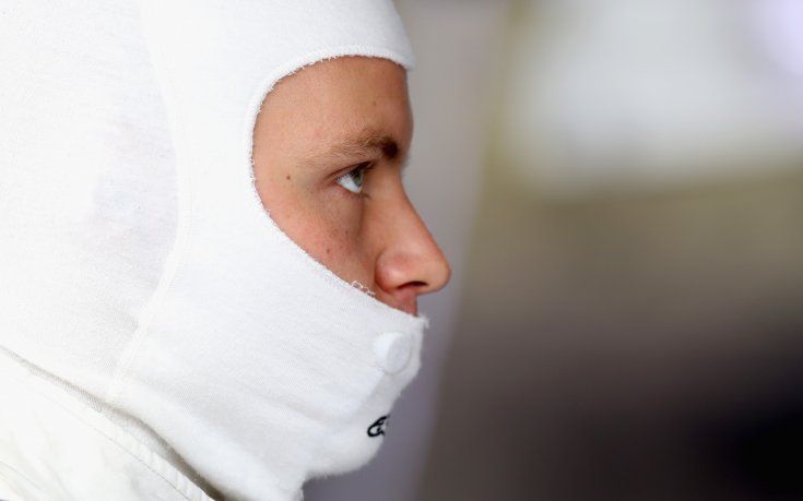 Ботас тайно пробвал новия кокпит на Мерцедес