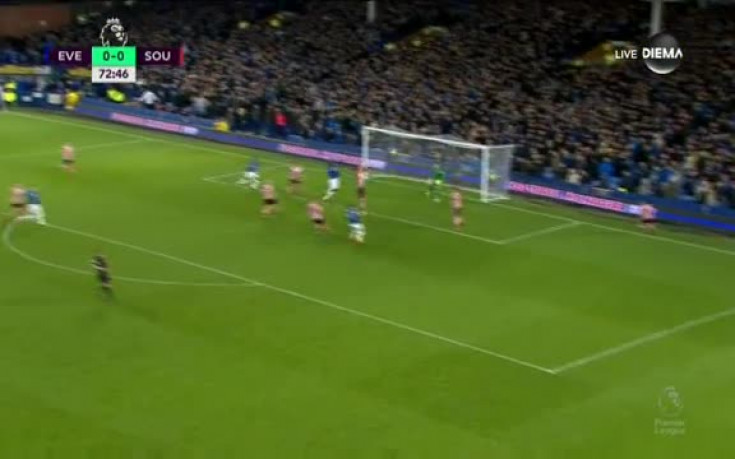 Евертън - Саутхемптън 3:0 /репортаж/