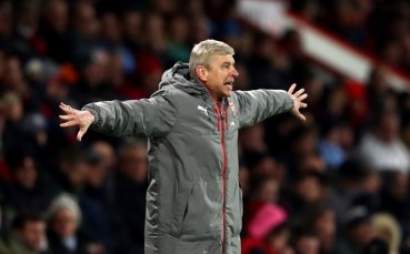 Венгер: Не съм виждал Йозил от седмица