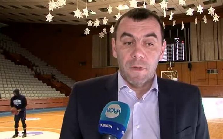 Стойков: Напуснах УС, защото трябваха промени