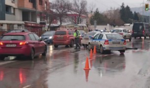 Убиха млада пешеходка в София