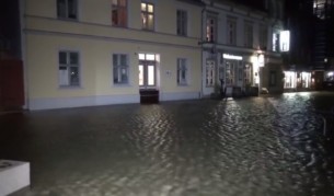 Невиждани наводнения в Германия от 10 години