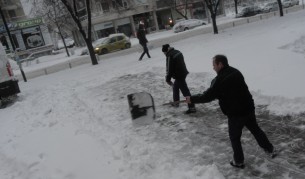 Непочистени улици пратиха над 100 души в Пирогов