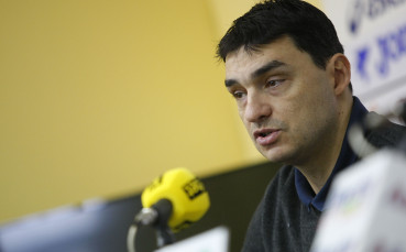 Владо Николов: Подкрепата на феновете дава криле на волейболистите