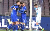 Наполи - Сампдория 2:1<strong> източник: БГНЕС</strong>