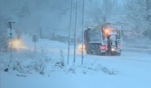 40 японци бедстваха у нас, вкараха ги в затворен път