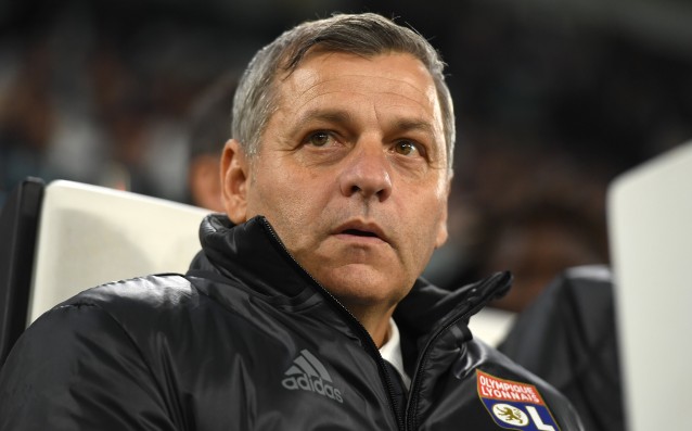 Старши треньорът на Лион Бруно Женесио се изказа в защита