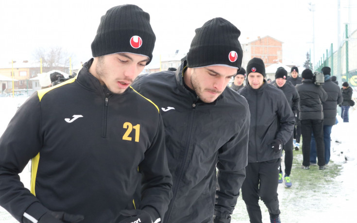 Ботев научи съперниците си в Турция