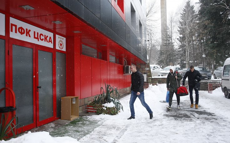 ЦСКА започна без нови, чака двама нападатели