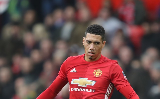 Защитникът на Манчестър Юнайтед Крис Смолинг коментира нулевото равенство срещу