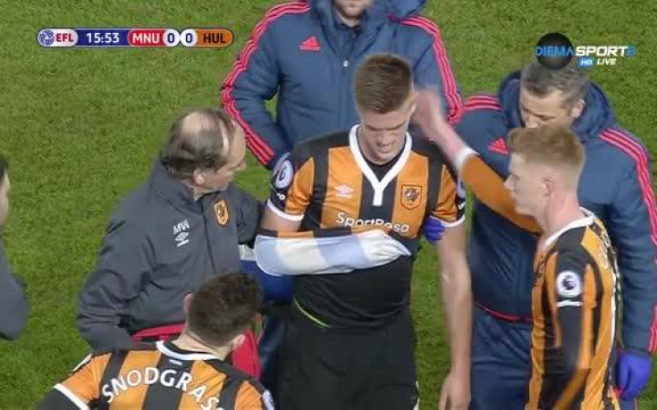 Неприятностите за Хъл Сити нямат край