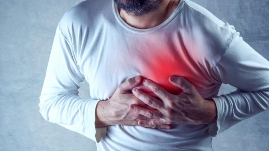 Изследване обяснява връзката между стреса и повишения риск от инсулт, и инфаркт