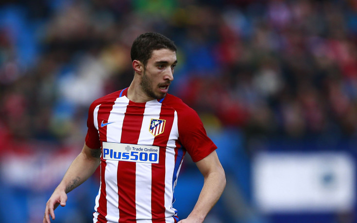 Атлетико обвърза желан от Юве и Наполи до 2022 година