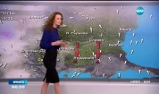 Прогноза за времето (13.01.2017 - сутрешна)