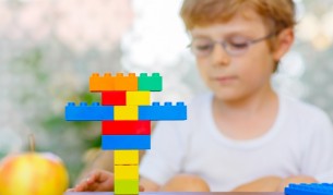 Как формата на играчките влияе на детето