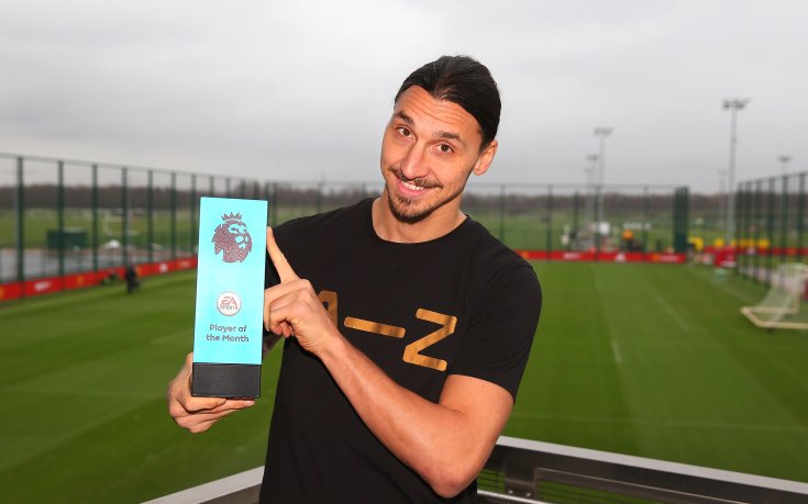 ЛА Галaкси прави Ибра най-скъпия играч в историята на МЛС