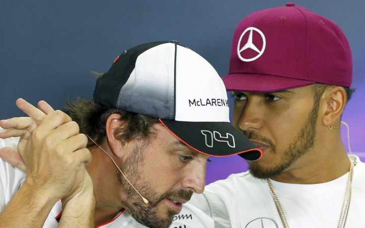 Макларън иска да поднови договора на Алонсо