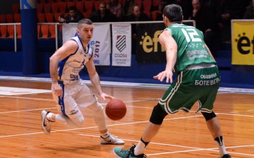 Черно море Тича загуби от Балкан като домакин