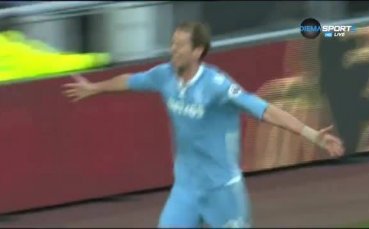 Съндърланд - Стоук 1:3 /репортаж/