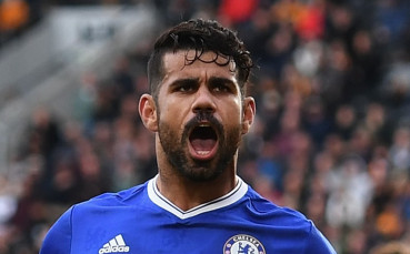 Китайските милиони на Милан се насочват към Диего Коста