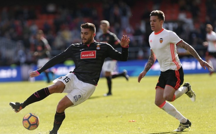 Най-сетне Валенсия устиска трите точки