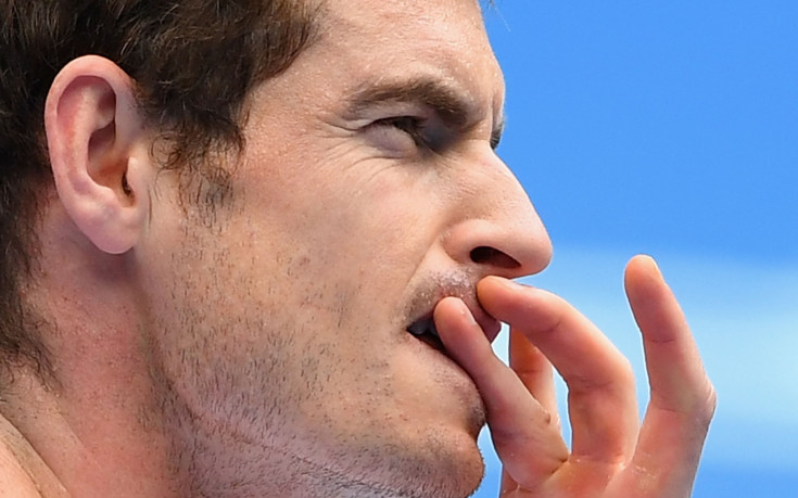 Анди Мъри се поизмъчи при старта на Аустрелиън Оупън