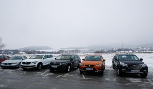 Това са финалистите в „Кола на 2017 година в България”