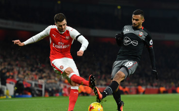 Арсенал и Кристъл Палас се договориха за защитник