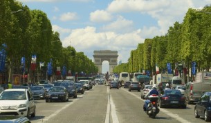 Париж забранява старите коли, Осло – дизеловите