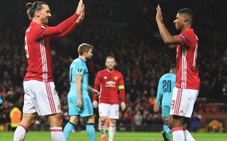 Уроците на Златан са безценни, смята младок от Юнайтед