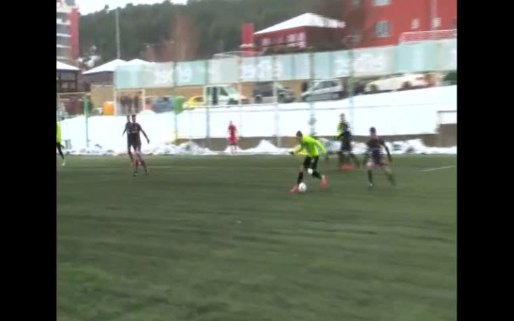 Контрола: Берое - Нефтохимик 1:0