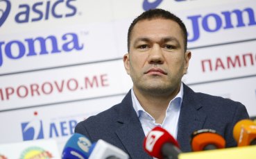 Следващият ми мач може да е през април, потвърди Кобрата